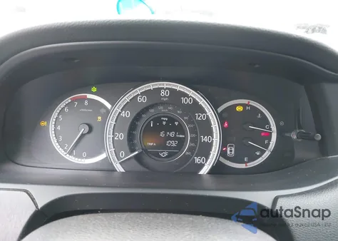 2013 Honda Accord Ex из США, поврежденный, VIN 1HGCR2E74DA106330